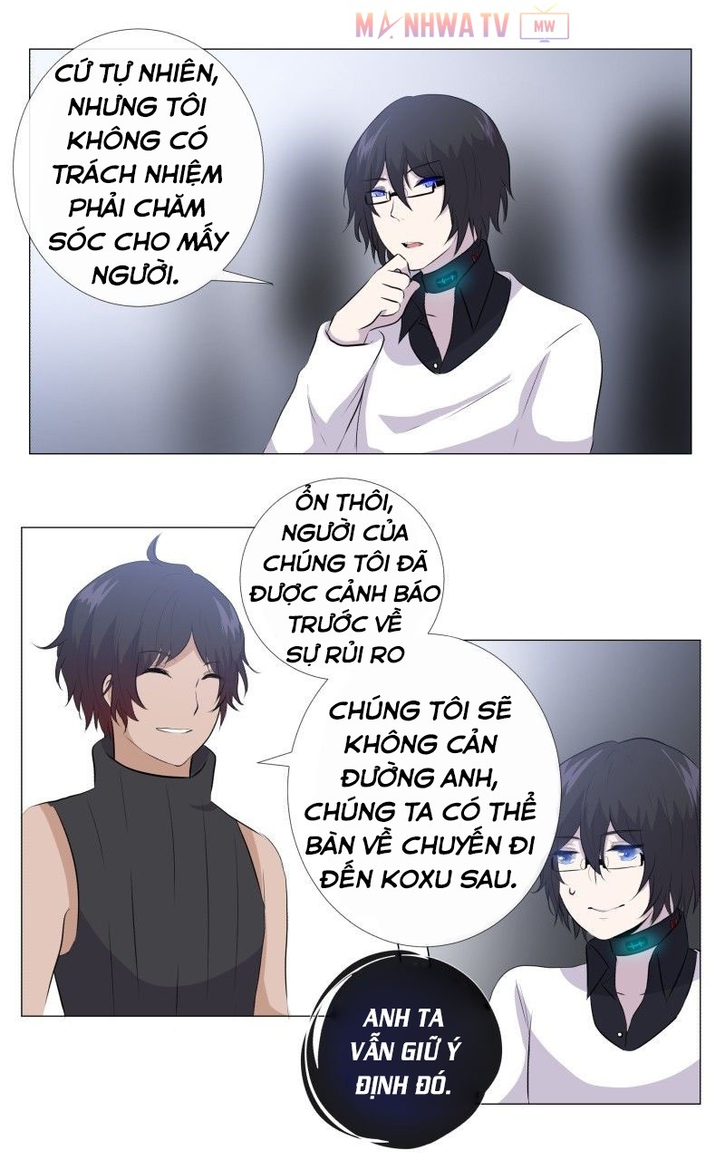 Đọc truyện Trọng sinh mạc thế - Chap 18